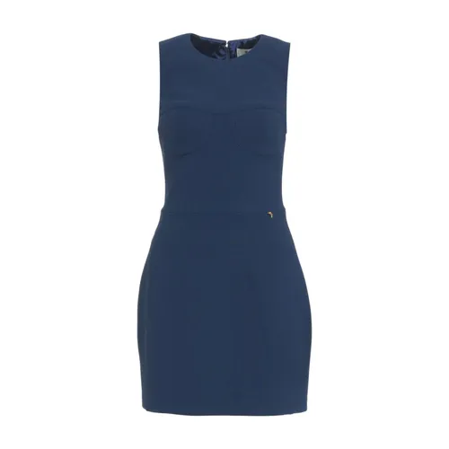 Dresses > Day Dresses > Short Dresses - - Elisabetta Franchi - Modalova