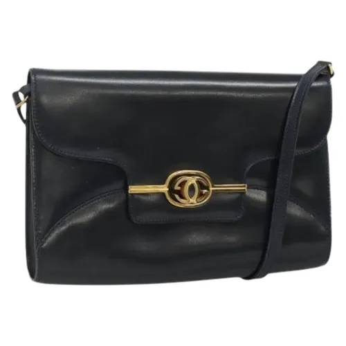 Pre-owned > Pre-owned Bags > Pre-owned Cross Body Bags - - Gucci Vintage - Modalova