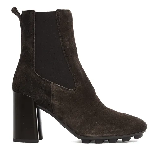 Shoes > Boots > Heeled Boots - - Hogan - Modalova