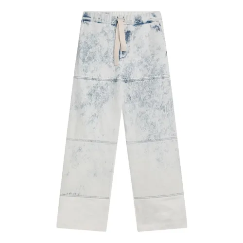 Jeans > Straight Jeans - - Dries Van Noten - Modalova