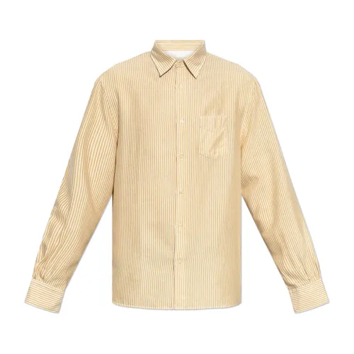 Shirts > Casual Shirts - - Officine Générale - Modalova