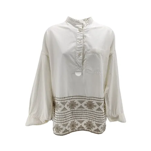 Blouses & Shirts > Blouses - - Bazar Deluxe - Modalova