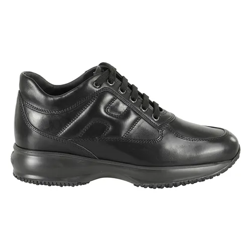 Hogan - Shoes > Sneakers - Black - Hogan - Modalova