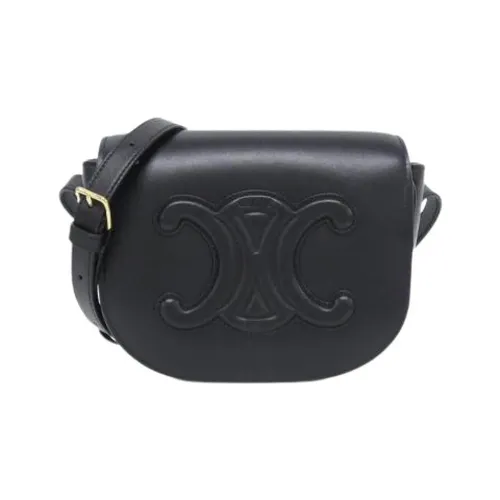Pre-owned > Pre-owned Bags > Pre-owned Cross Body Bags - - Celine Vintage - Modalova