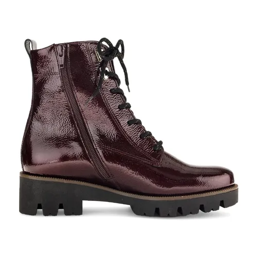 Shoes > Boots > Lace-up Boots - - Gabor - Modalova