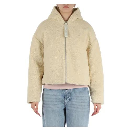 Jackets > Faux Fur & Shearling Jackets - - Calvin Klein Jeans - Modalova