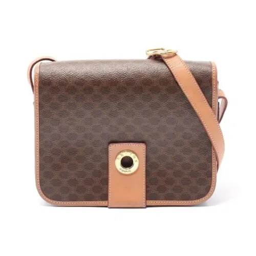 Pre-owned > Pre-owned Bags > Pre-owned Cross Body Bags - - Celine Vintage - Modalova