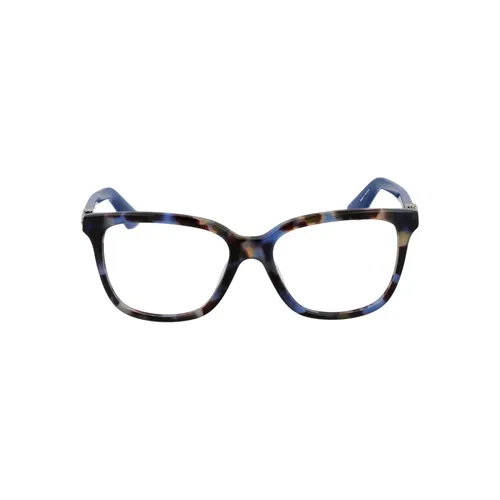 Blue Rectangle Optical Frames - Guess - Modalova
