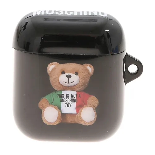 Accessories > Phone Accessories - - Moschino - Modalova