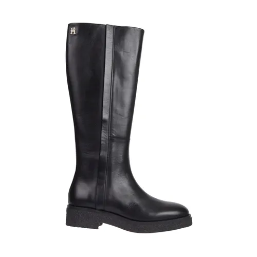 Shoes > Boots > High Boots - - Tommy Hilfiger - Modalova