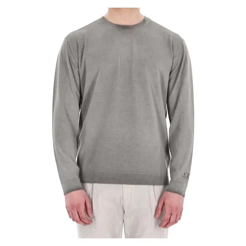 Knitwear > Round-neck Knitwear - - C.p. Company - Modalova