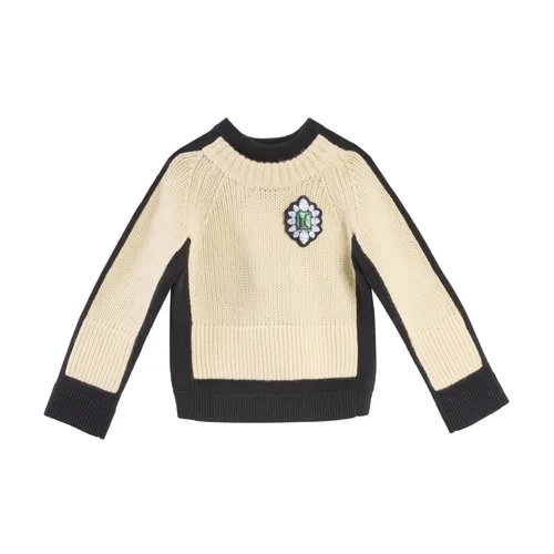 Doll Silhouette Crewneck Sweater - Marc Jacobs - Modalova