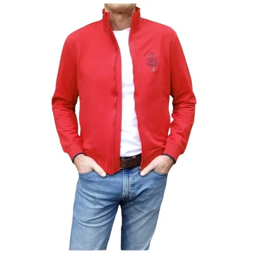 Sweatshirts & Hoodies > Zip-throughs - - Aeronautica Militare - Modalova