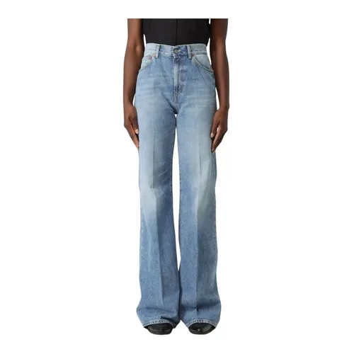 Jeans > Wide Jeans - - Dondup - Modalova