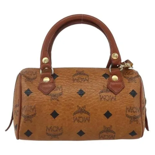 Pre-owned Mini Bag - MCM Pre-owned - Modalova