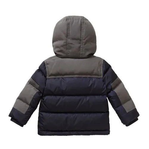 Quilted Puffer Jacket - Il Gufo - Modalova