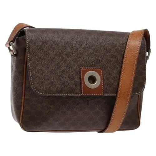 Pre-owned > Pre-owned Bags > Pre-owned Cross Body Bags - - Celine Vintage - Modalova