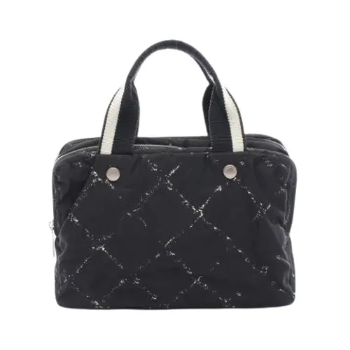 Pre-owned > Pre-owned Bags > Pre-owned Handbags - - Chanel Vintage - Modalova