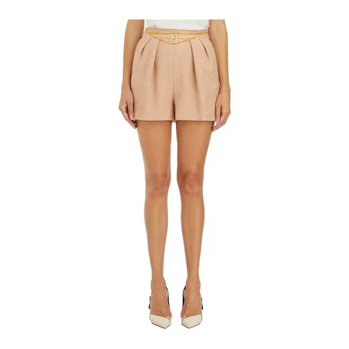 Shorts > Short Shorts - - Elisabetta Franchi - Modalova