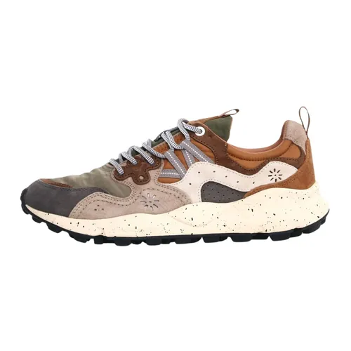 Shoes > Sneakers - - Flower Mountain - Modalova