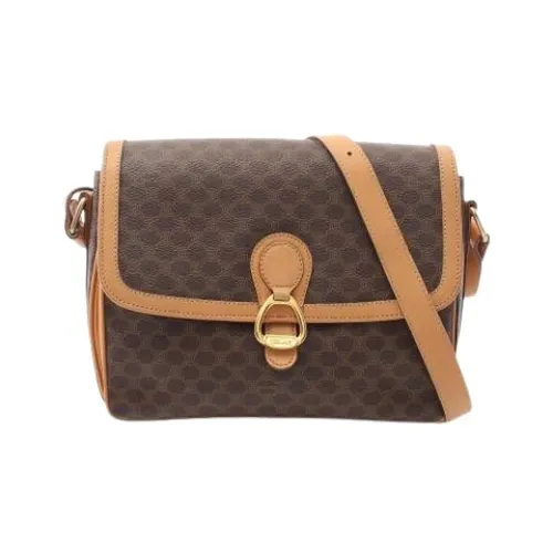 Pre-owned > Pre-owned Bags > Pre-owned Cross Body Bags - - Celine Vintage - Modalova