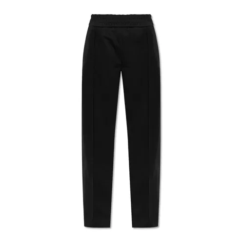 Trousers > Straight Trousers - - Palm Angels - Modalova