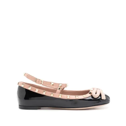 Shoes > Flats > Ballerinas - - Valentino Garavani - Modalova