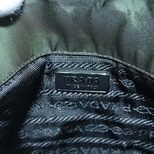 Pre-owned Vintage Nylon Belt Bag - Prada Vintage - Modalova