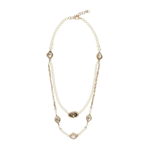 Accessories > Jewellery > Necklaces - - Weekend Max Mara - Modalova