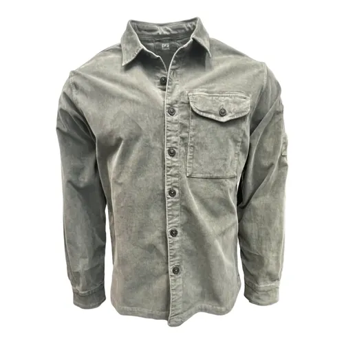 Jackets > Light Jackets - - C.p. Company - Modalova