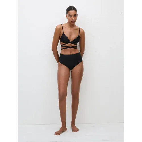 Wrap Triangle Top - Matteau - Modalova