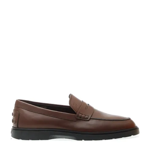 Shoes > Flats > Loafers - - Tod's - Modalova