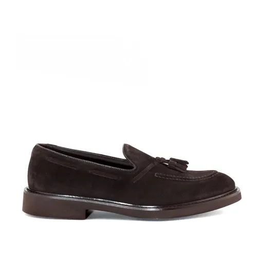 Shoes > Flats > Loafers - - Doucal's - Modalova