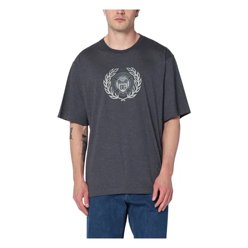 Stylish T-shirts and Polos - Dolce & Gabbana - Modalova