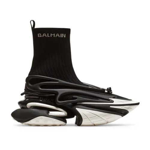 Shoes > Sneakers - - Balmain - Modalova