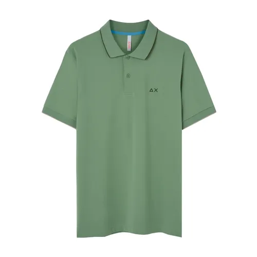 Tops > Polo Shirts - - Sun68 - Modalova
