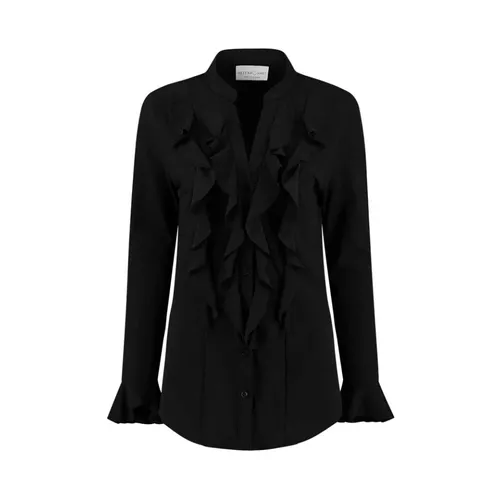 Blouses & Shirts > Shirts - - Helena Hart - Modalova