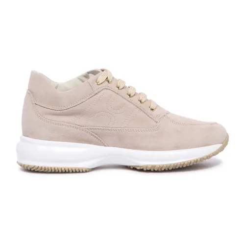 Hogan - Shoes > Sneakers - Beige - Hogan - Modalova