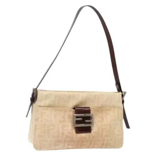 Pre-owned > Pre-owned Bags > Pre-owned Shoulder Bags - - Fendi Vintage - Modalova