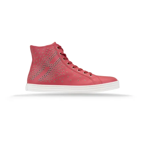Hogan - Shoes > Sneakers - Pink - Hogan - Modalova