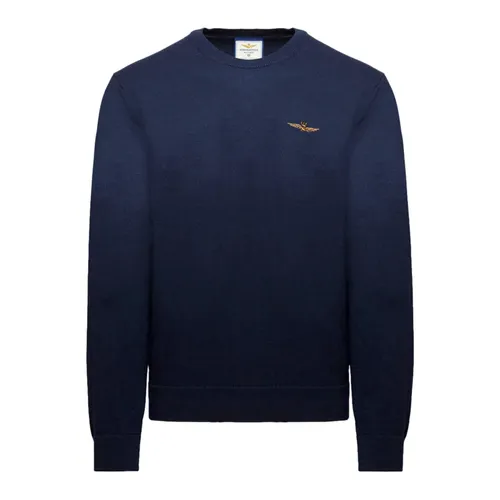 Knitwear > Round-neck Knitwear - - Aeronautica Militare - Modalova