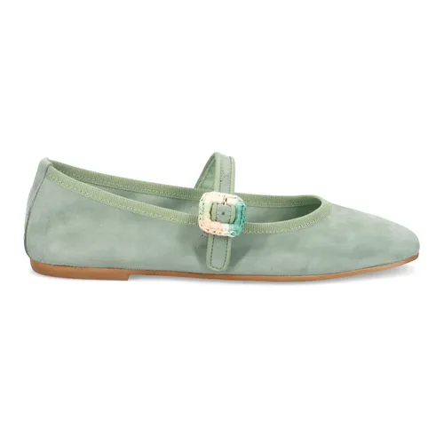 Shoes > Flats > Ballerinas - - Belle Vie - Modalova