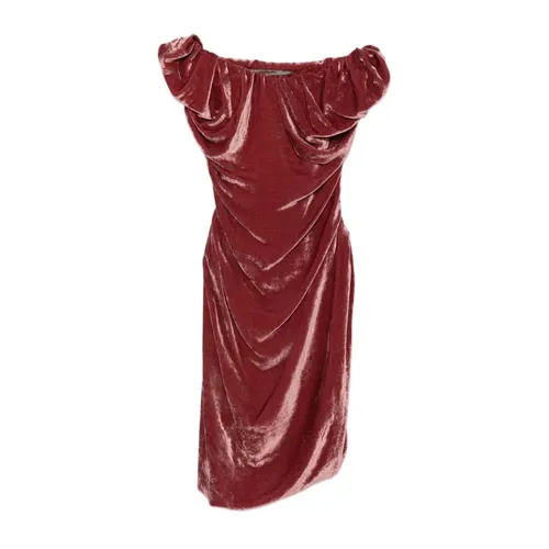 Dresses > Day Dresses > Midi Dresses - - Vivienne Westwood - Modalova