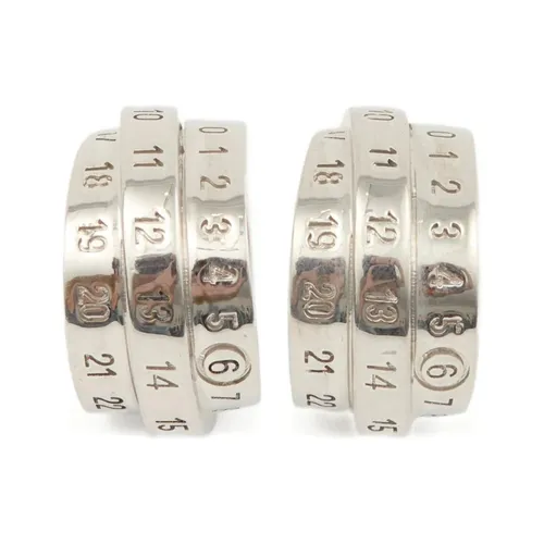 Accessories > Jewellery > Earrings - - MM6 Maison Margiela - Modalova