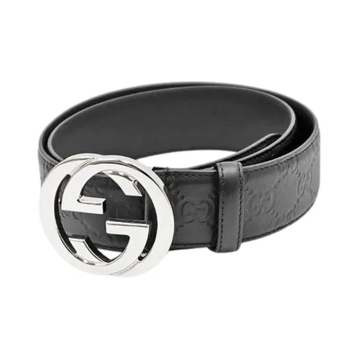 Pre-owned > Pre-owned Accessories > Pre-owned Belts - - Gucci Vintage - Modalova