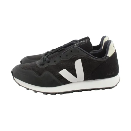 Veja - Shoes > Sneakers - Black - Veja - Modalova
