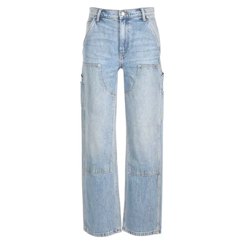 Jeans > Straight Jeans - - Alexander Wang - Modalova