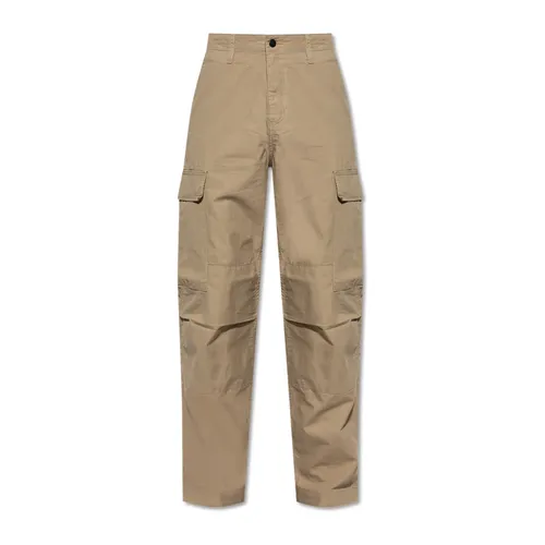 Trousers > Straight Trousers - - Carhartt Wip - Modalova