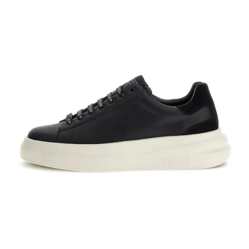 Guess - Shoes > Sneakers - Black - Guess - Modalova