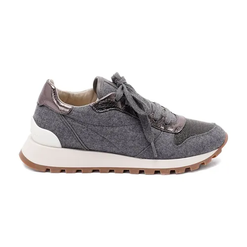 Shoes > Sneakers - - Brunello Cucinelli - Modalova